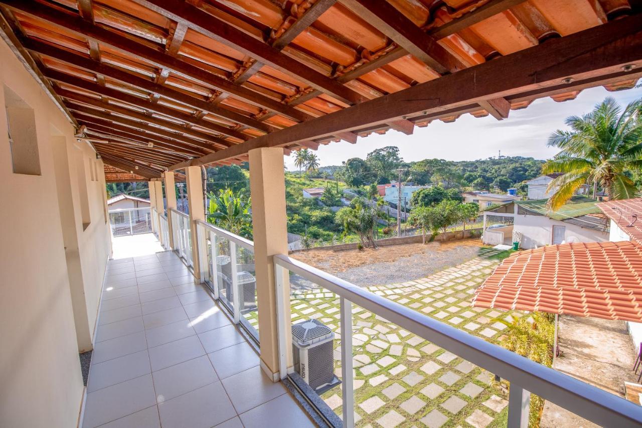 Pousada Tres Praias Guarapari Exteriér fotografie