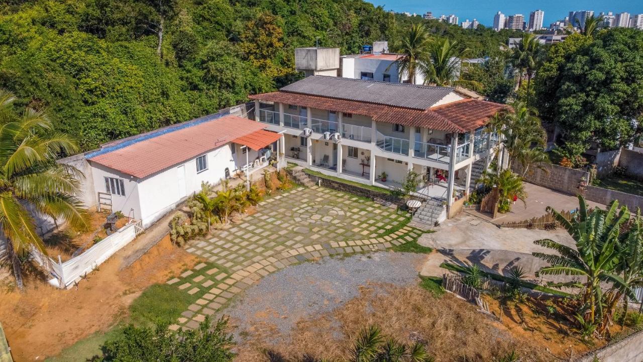 Pousada Tres Praias Guarapari Exteriér fotografie
