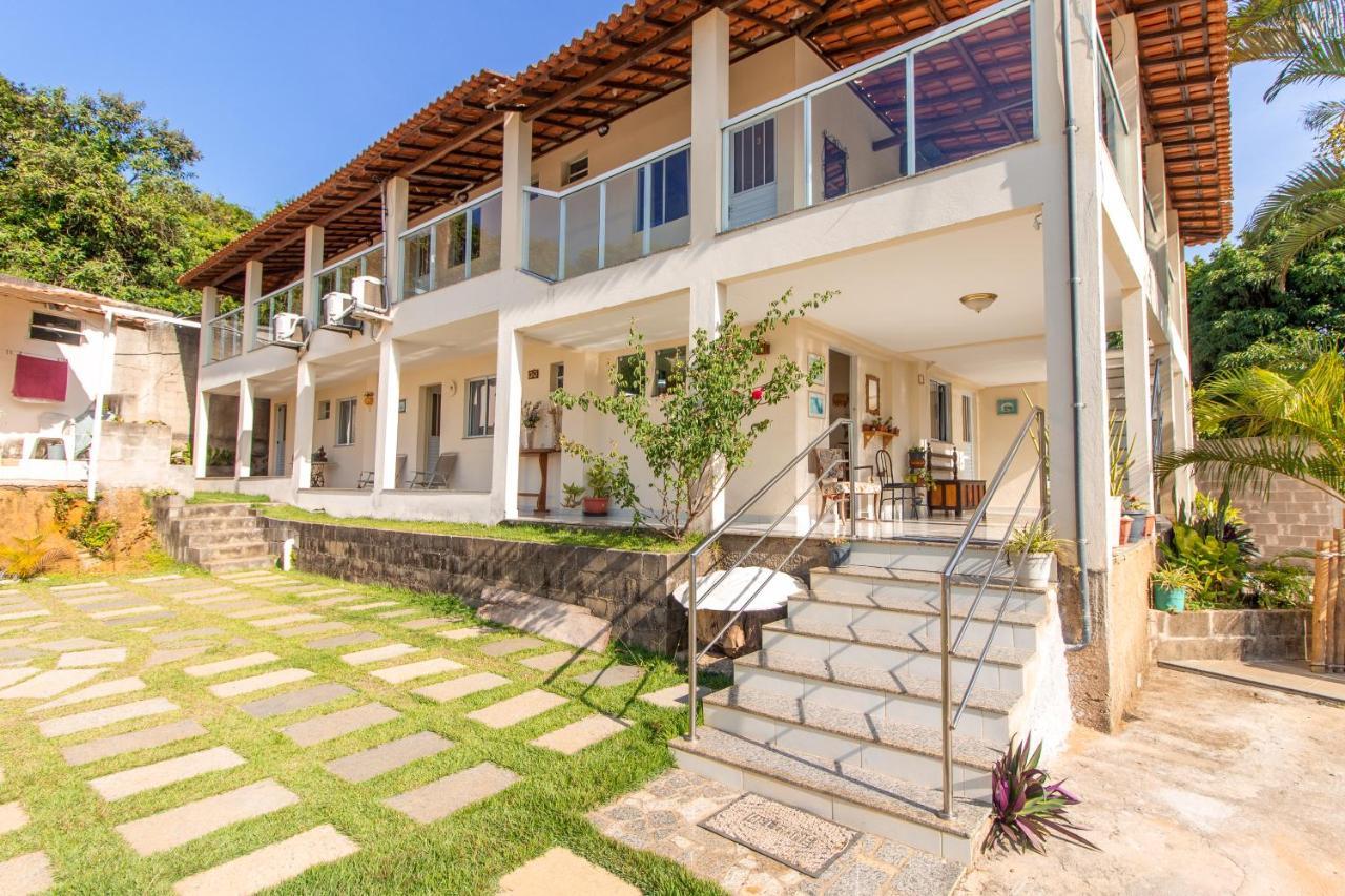 Pousada Tres Praias Guarapari Exteriér fotografie