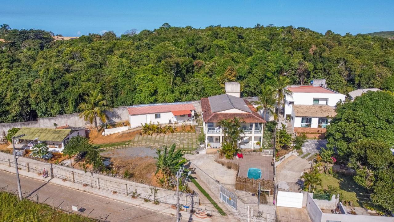 Pousada Tres Praias Guarapari Exteriér fotografie