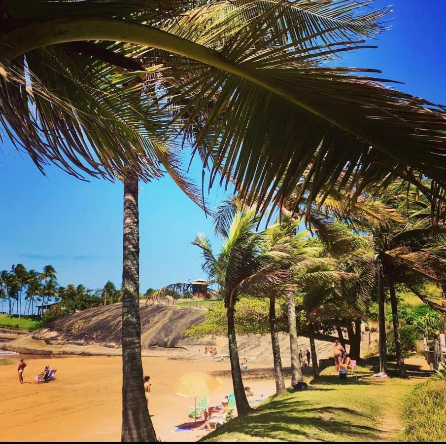 Pousada Tres Praias Guarapari Exteriér fotografie