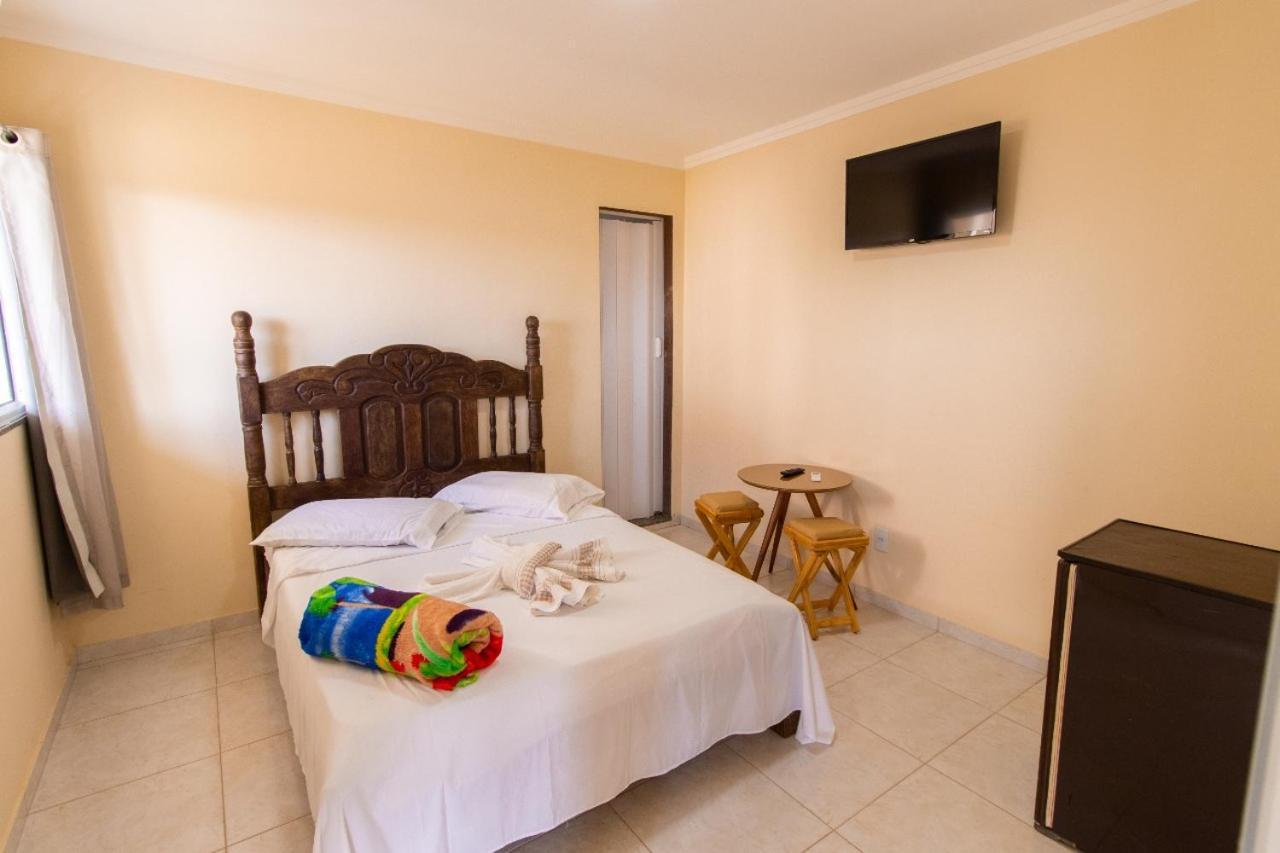 Pousada Tres Praias Guarapari Pokoj fotografie