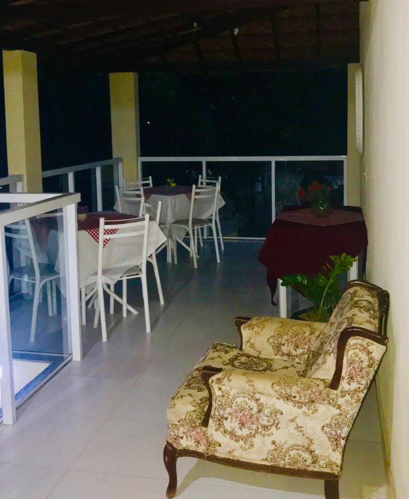 Pousada Tres Praias Guarapari Exteriér fotografie