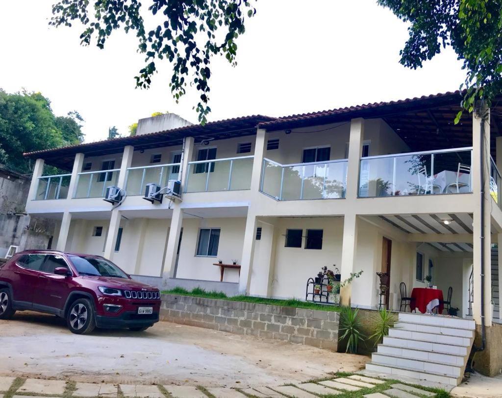 Pousada Tres Praias Guarapari Exteriér fotografie